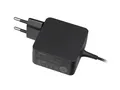 Produktbild: Asus 0A001-01105800 Original Netzteil 45,0 Watt kleine Bauform für VivoBook 15 X1505VA, X1504VA, 16 X1605VA, 17 X1704ZA S16 Flip TP3604VA, S14 Flip TP3402VA, X1704ZA