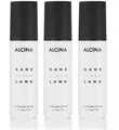 Produktbild: 3x Alcina Ganz Schön Lang 2 Phasen Spray für lange Haare 125 ml