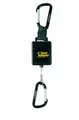 Produktbild: Gear Keeper RT3-4548 Retractable Instrument Tether with Aluminum Carabiner, 80 lbs Breaking Strength, 48 oz Force, 22 Extension by Gear Keeper