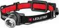 Produktbild: Ledlenser H8R LED Stirnlampe Li-Ionen Akkus 600lm 120h 500853