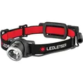 Produktbild: Ledlenser H8R LED Stirnlampe Li-Ionen Akkus 600 lm 120 h 500853