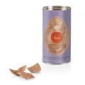 Produktbild: Venchi - Schokoladenei, 150 Gr, Karamell und gesalzenes Toffee mit knusprigem Krokant, Glutenfrei, mit Überraschung, Venchi-Osterkollektion, Geschenkidee