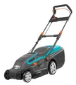 Produktbild: Gardena Rasenmäher  PowerMax 1600/37 Elektro mit Mulchfunktion und ErgoTec 37cm