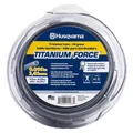 Produktbild: Titanium Force 0095 Zoll / 456 m Spulenfaden für Rasentrimmer professionelle ...
