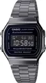 Produktbild: CASIO VINTAGE Herrenarmbanduhr Chronograph A168WEGG-1BEF Edelstahl