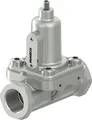 Produktbild: Für WABCO 434 100 025 0 Overflow Valve 434 100 025 0 WABCO valve 8mm semi-flow