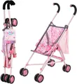 Produktbild: Baby Born Puppenbuggy, mit Einkaufsnetz