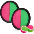 Produktbild: Relaxdays Klettballspiel-Set (4052025460143)