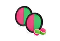 Produktbild: relaxdays Kinder-Gartenset Klettballspiel Set
