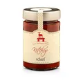 Produktbild: Ketchup scharf, Zum Heiligen Stein, Feinkostketchup, 3er Pack (3 x 400g)