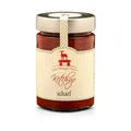 Produktbild: Zum Heiligen Stein Ketchup - Scharf (400g/336ml)