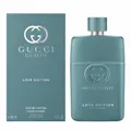 Produktbild: GUCCI - GUILTY - POUR HOMME - LOVE EDITION - EAU DE PARFUM - 90ML