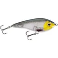 Produktbild: Westin Swim Glidebait 10cm 31g Low Floating Jerkbait, Farbe:3D Headlight