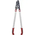 Produktbild: WOLF GARTEN Astschere, Klingenlänge: 70 mm, Stahl - rot