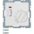 Produktbild: Berker Raumtemperaturregler 20306089 - Weiß