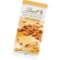 Produktbild: Lindt Les Grandes 32% Mandeln Weisse Schokolade