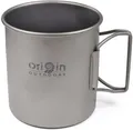 Produktbild: Origin Outdoors Titan Becher, 0,45 L