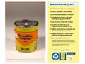 Produktbild: Brantho Korrux 3in1 Rostschutz 750ml Metallschutzfarbe reinweiss RAL 9010