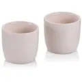 Produktbild: Eierbecher Bob Porzellan beige 2er Set 4,5cm 5,0cmØ