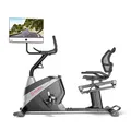 Produktbild: YESOUL Ergometer J1 Plus (1-tlg., Exercise Bike), 21,5-Zoll-LED-FHD-Bildschirm, Heimtrainer, kompatibel mit Apps