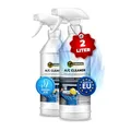 Produktbild: MRM CHEMICALS - Klimaanlagenreiniger & A/C Cleaner Spray 1 x 2L – Für Auto, LKW, Wohnmobil & Heimklimaanlagen – Verdampfer- & Lüftungsreiniger gegen Ablagerungen & Gerüche