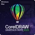 Produktbild: CorelDRAW Graphics Suite 2025
