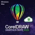 Produktbild: Corel CorelDRAW Graphics Suite 2025 - Lizenz - 1 Benutzer