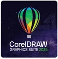 Produktbild: CorelDRAW Graphics Suite 2025 Dauerlizenz -  Windows - Mac
