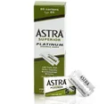 Produktbild: Astra Superior Platinum Double Edge Rasierklingen 100 Stück
