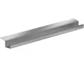 Produktbild: Sarei Piccolo Kastenrinne eckig Aluminium Natur NW 70 mm 2000 mm