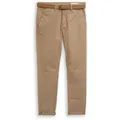 Produktbild: TOM TAILOR 2-in-1-Hose Slim Chino with belt beige 32/32