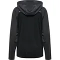 Produktbild: hummel Hoodie Lead 2.0 Zip Hoodie schwarz S (36)