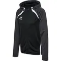 Produktbild: hummel Lead 2.0 Kapuzenjacke Damen schwarz, S Damen