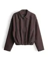 Produktbild: OPUS Blusenblazer Jelani coffee bean
