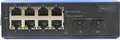 Produktbild: DIGITUS Industrieller 8 +2-Port Gigabit Ethernet Switch