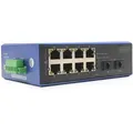 Produktbild: Digitus Gigabit Switch - Blau/Schwarz