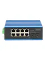 Produktbild: DIGITUS - switch - industrial - 8 ports - unmanaged
