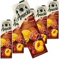 Produktbild: Amecke Mehrfruchtsaft 100% Saft Eisen VPE 6x1 Liter Packung
