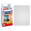 Produktbild: Insect Stop Klett Fliegengitter Premium für Fenster, Insektenschutz mit stark...