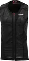 Produktbild: Alpina Proshield Junior Vest Schutzweste, schwarz, Größe 128, verstellbar