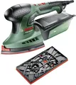 Produktbild: Bosch Home and Garden PSM 200 AES 06033B6000 Multischleifer inkl. Koffer 200W 92 x 182mm
