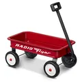 Produktbild: Radio Flyer 16,5 Zoll (41,91 cm) Retro-Spielzeugwagen (exklusiv bei Amazon), rotes Wagen-Spielzeug, für Kinder ab 1,5 Jahren