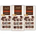 Produktbild: Lindt L'Universel Zartbitter 3x 200g