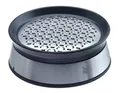 Produktbild: WMF Kitchen classics Ingwerreibe mit Aufbewahrungsbehälter, Cromargan Edelstahl, Kunststoff,