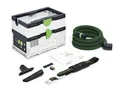 Produktbild: Festool Akku-Absaugmobil CLEANTEC CTLC SYS I-Basic Ausführung: ohne Energie-Set SYS 18V 4x4,0/TCL 6 DUO