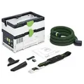Produktbild: Festool Akku-Absaugmobil CLEANTEC CTLC SYS I-Basic Ausführung: ohne Energie-Set SYS 18V 4x4,0/TCL 6 DUO