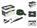 Produktbild: FESTOOL Absauganlage CTLC SYS I-Basic 36 V Staubklasse L (576936) Solo