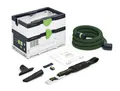 Produktbild: Festool Akku-Absaugmobil CLEANTEC CTLC SYS I-Basic - 576936
