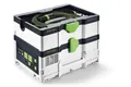 Produktbild: Festool CLEANTEC CTLC SYS I-Basic Akku-Absaugmobil - 576936