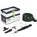 Produktbild: Festool Akku Absaugmobil CLEANTEC CTLC SYS I-Basic 576936 Sauger Systainerformat